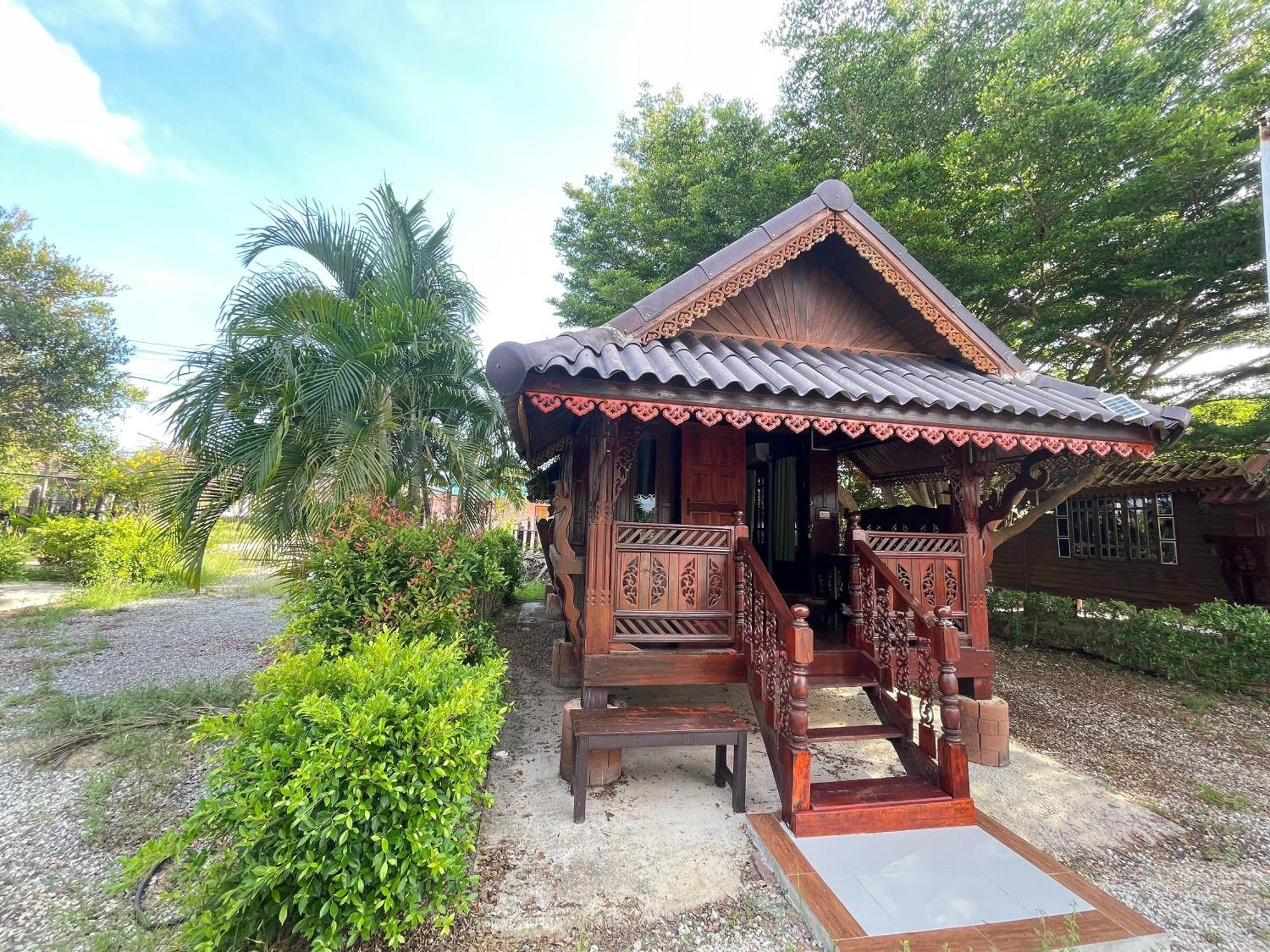 Oh Taley Resort Районг Екстер'єр фото