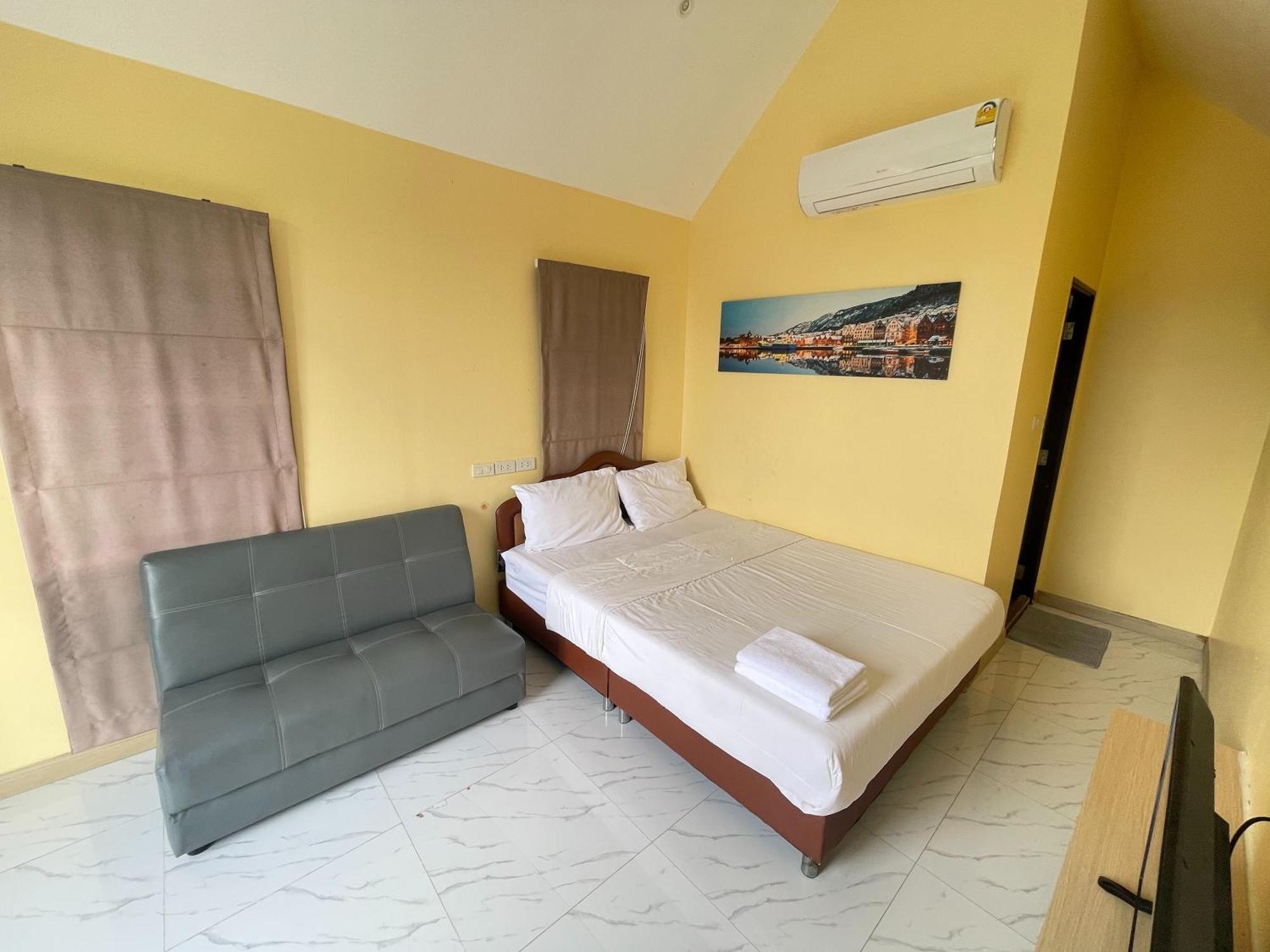Oh Taley Resort Районг Екстер'єр фото
