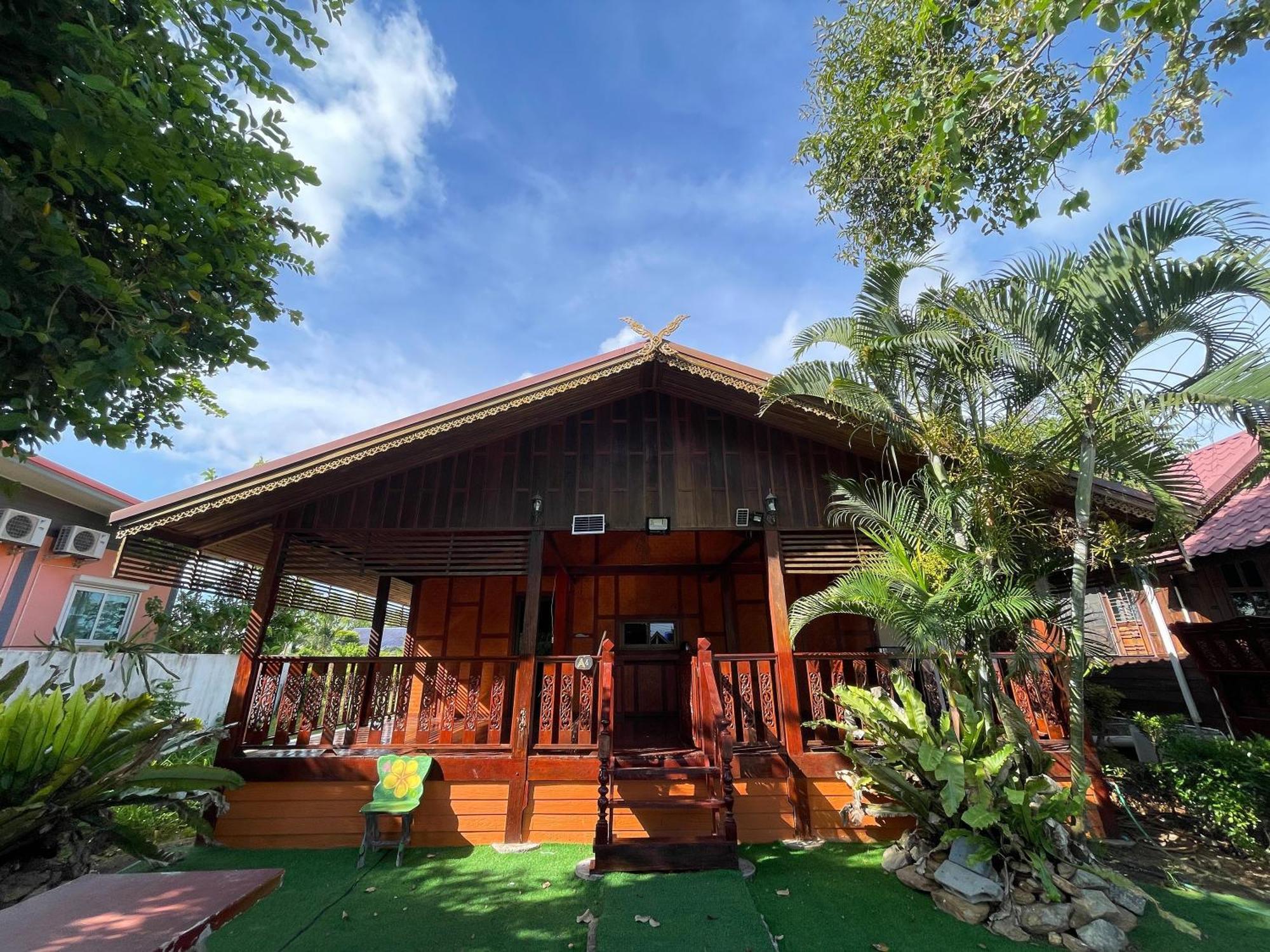 Oh Taley Resort Районг Екстер'єр фото