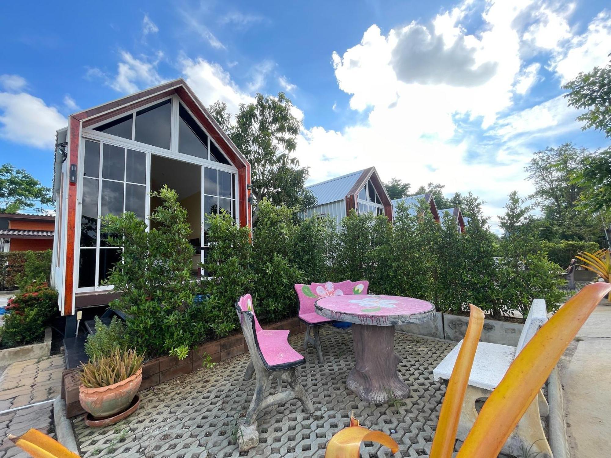 Oh Taley Resort Районг Екстер'єр фото