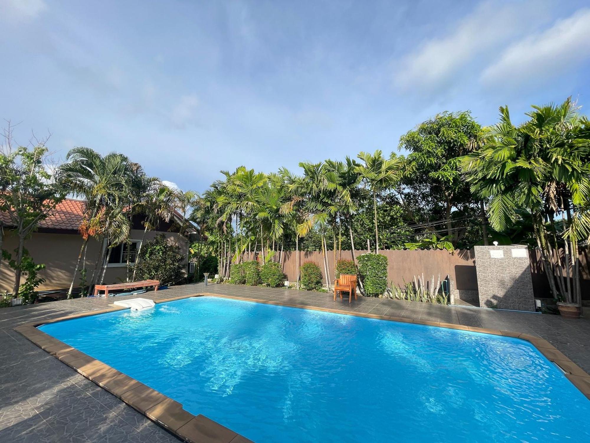 Oh Taley Resort Районг Екстер'єр фото